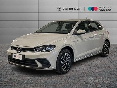 Occasion VW Polo Life 80 ch (58 kW) 2023 Gris Citadine