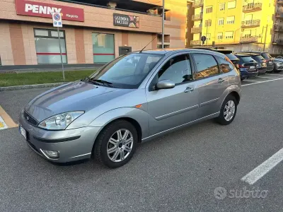 Usata Ford Focus