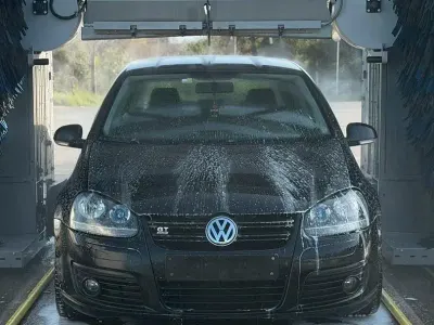 Usata VW Golf VI GT 140 CV (102 kW) 2008 Utilitaria
