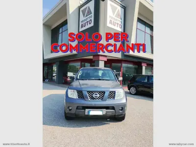 Usata Nissan Pathfinder