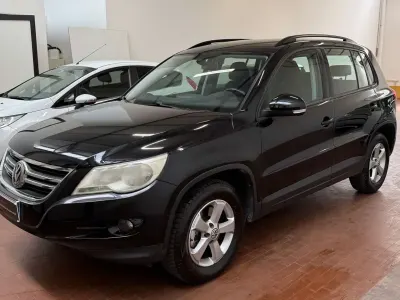 Usata VW Tiguan