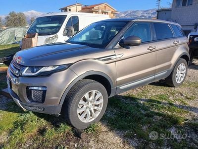 Usata Land Rover Range Rover evoque 150 CV (110 kW) 2018 Station wagon