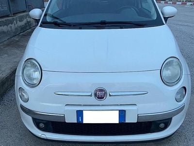 Occasion Fiat 500 69 ch (50 kW) 2013 Blanc Cabriolet