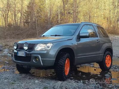 Usata Suzuki Grand Vitara 2006 Grigio SUV