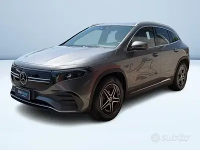 Usata Mercedes EQA250+