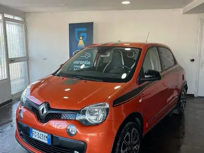 Gebraucht Renault Twingo GT 110 PS (80 kW) 2017 Kleinwagen