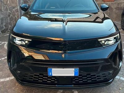 Usata Opel Mokka 136 CV (100 kW) 2024 Nero SUV