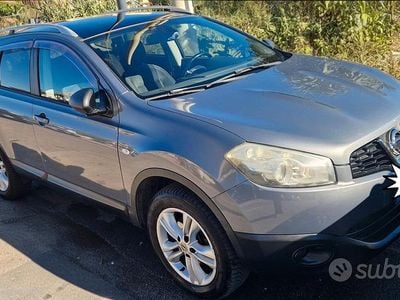 Nissan Qashqai +2