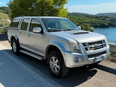 Usata Isuzu D-Max 136 CV (100 kW) 2007 Pick-up
