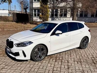 Usata BMW 118 M Sport 150 CV (110 kW) 2021 Bianco Utilitaria