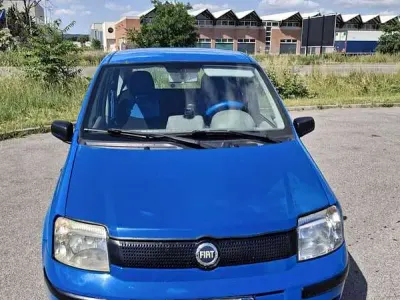 Usata Fiat Panda Dynamic 60 CV (44 kW) 2004 Utilitaria