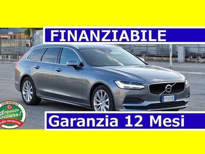 usata Volvo V90 V902.0 d3 Momentum geartronic Finanziabile