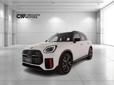 Usata Mini John Cooper Works Countryman 300 CV (220 kW) 2023 Bianco SUV