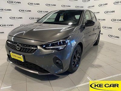 Usata Opel Corsa Elegance 75 CV (55 kW) 2020 Grigio Utilitaria