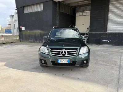Usado Mercedes GLK350 224 CV (164 kW) 2010 SUV