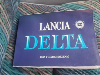 Usata Lancia Delta 140 CV (102 kW) 1987 Utilitaria