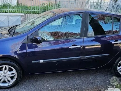 Begagnad Renault Clio II