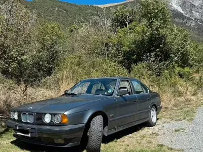 Usata BMW 520 129 CV (94 kW) 1989 Berlina
