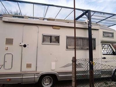 Usata Iveco Daily 122 CV (89 kW) 1998 Bianco Furgone