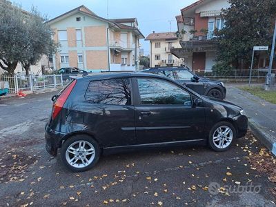 usata Fiat Punto 3ª serie - 2004