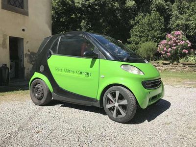 Smart ForTwo Coupé