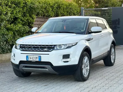 Usata Land Rover Range Rover evoque