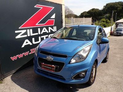 Begagnad Chevrolet Spark