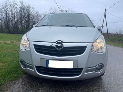 usata Opel Agila 1.2 16v Enjoy 86cv