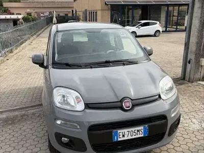 Usata Fiat Panda Lounge 69 CV (50 kW) 2014 Utilitaria