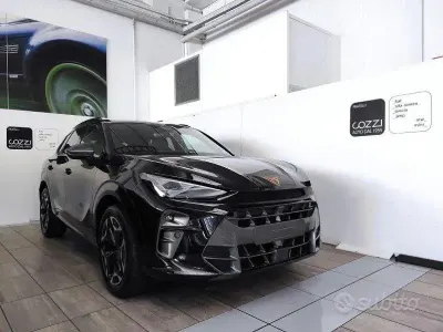 Nuova Cupra Terramar 150 CV (110 kW) 2026 Midnight balck SUV