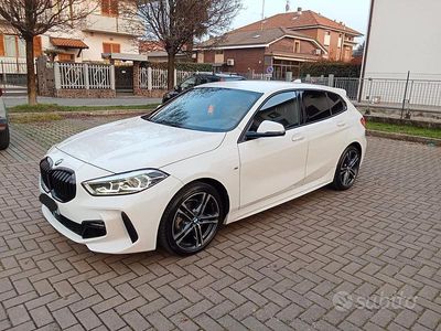 Usata BMW 118 Comfort Edition 150 CV (110 kW) 2022 Bianco Utilitaria