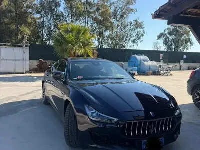 Usata Maserati Ghibli
