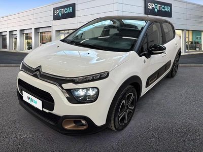 Gebraucht Citroën C3 PureTech 83 PS (61 kW) 2023 Weiß Kleinwagen