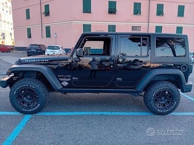 Jeep Wrangler Unlimited