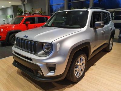 usata Jeep Renegade --1.3 t4 phev Limited 4xe at6