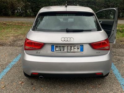 usata Audi A1 A1 1.6 TDI 105 CV S line edition plus