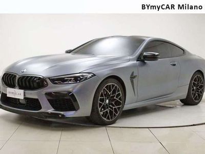 usata BMW M8 Coupe 4.4 Competition 625cv auto