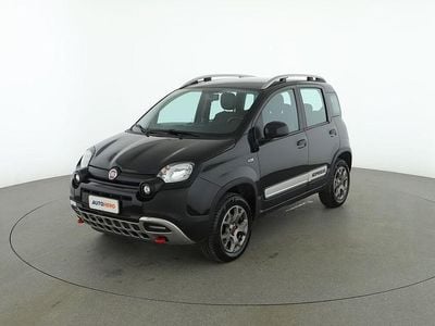 Nero Usata 2018 Fiat Panda Cross Cross Utilitaria | 15.799 € (Buon prezzo)