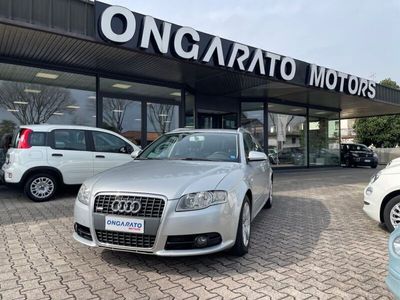 usata Audi A4 2.0 2.0 TDI 170cv Avant S Line Automatica