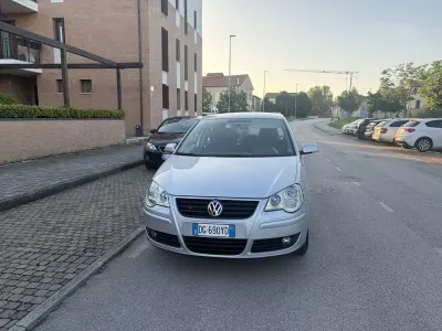 Brugt VW Polo 69 HK (50 kW) 2008 Hatchback