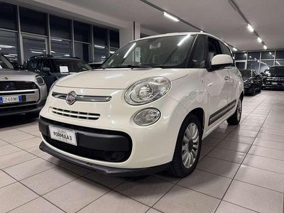 Usata Fiat 500L Lounge 85 CV (62 kW) 2015 Bianco Monovolume