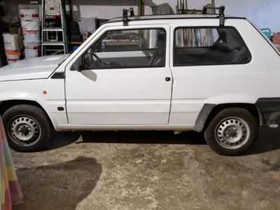 usata Fiat Panda 900cc