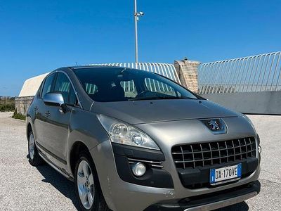 Usata Peugeot 3008 110 CV (80 kW) 2009 Station wagon
