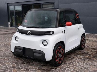 Usata Citroën AMI 2022 Bianco Utilitaria