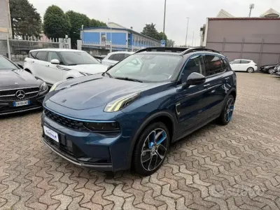 Usata Lynk & Co 01 179 CV (131 kW) 2022 Blu SUV