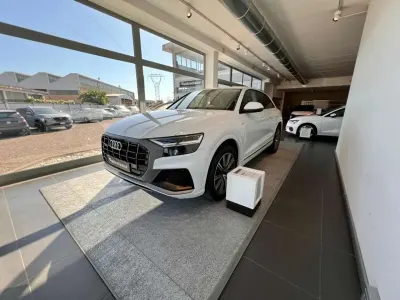 Usata Audi Q8