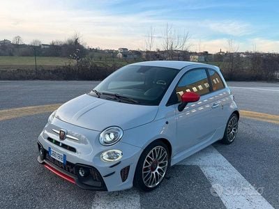 Usata Abarth 595 Pista 2020 Grigio Utilitaria