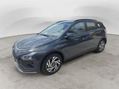 Nuova Hyundai Bayon 101 CV (74 kW) 2025 Grigio SUV