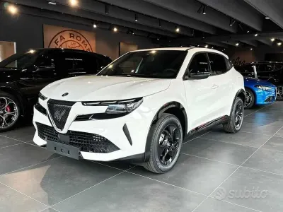 Nuova Alfa Romeo GT Junior 136 CV (100 kW) 2025 Bianco SUV