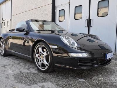 Usata Porsche 911 Carrera 4S Cabriolet 355 CV (261 kW) 2007 Other Cabrio